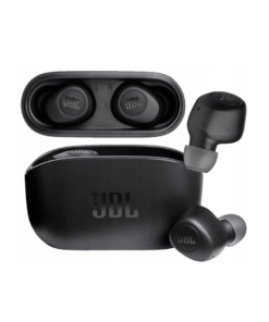 słuchawki bezprzewodowe dokanałowe / jbl wave 100 tws / czarne
