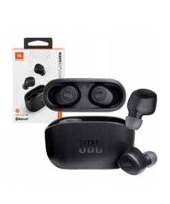 słuchawki bezprzewodowe dokanałowe / jbl wave 100 tws / czarne