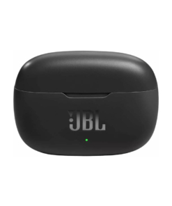 słuchawki bezprzewodowe dokanałowe / jbl wave 200 tws / czarne