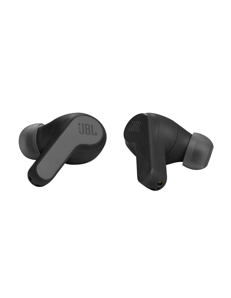słuchawki bezprzewodowe dokanałowe / jbl wave 200 tws / czarne