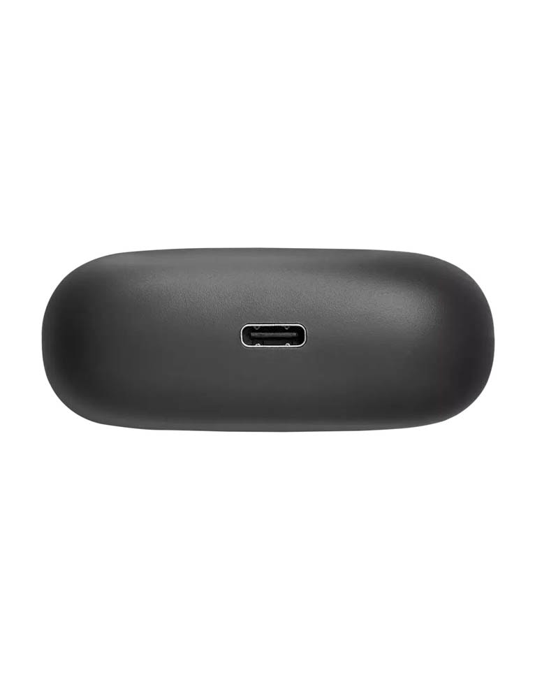 słuchawki bezprzewodowe dokanałowe / jbl wave 200 tws / czarne