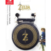 pdp słuchawki douszne + pokrowiec zelda breath of the wild