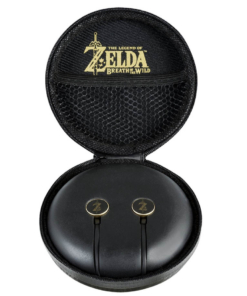 pdp słuchawki douszne + pokrowiec zelda breath of the wild
