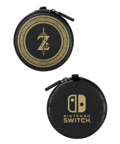 pdp słuchawki douszne + pokrowiec zelda breath of the wild