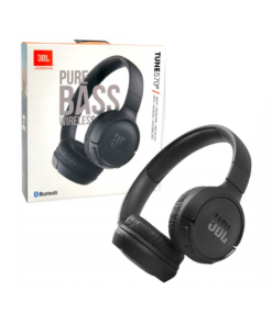 słuchawki bezprzewodowe nauszne / jbl tune 570 bt / czarne