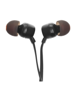 słuchawki przewodowe dokanałowe / jbl t160 / czarne