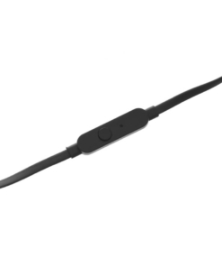 słuchawki przewodowe dokanałowe / jbl t160 / czarne