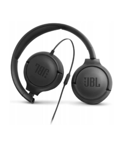 słuchawki przewodowe nauszne / jbl tune 500 / czarne