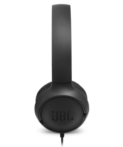 słuchawki przewodowe nauszne / jbl tune 500 / czarne