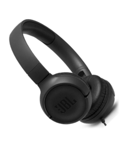 słuchawki przewodowe nauszne / jbl tune 500 / czarne