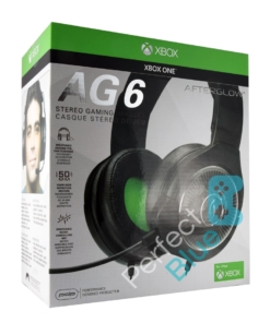 pdp słuchawki przewodowe ag6 afterglow xbox one.