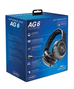 pdp słuchawki ag6 ps4.