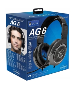 pdp słuchawki ag6 ps4.