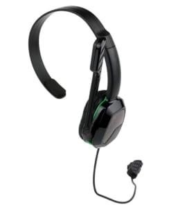pdp słuchawka afterglow lvl. 1 xbox one czarna.