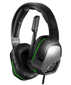 pdp słuchawki afterglow lvl. 3 xbox one czarne.