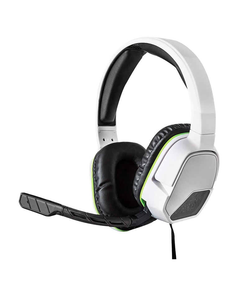pdp słuchawki afterglow lvl. 3 xbox one białe.
