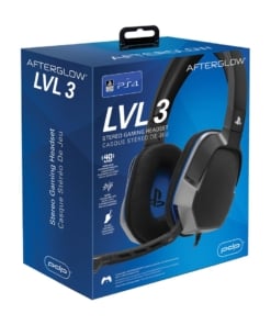 pdp słuchawki lvl. 3 ps4.