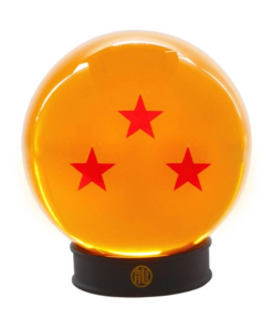 gadżet figurka dragon ball z / smocza kula / 3 stars