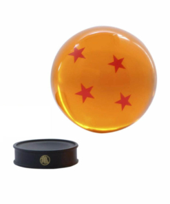 gadżet figurka dragon ball z / smocza kula / 4 stars