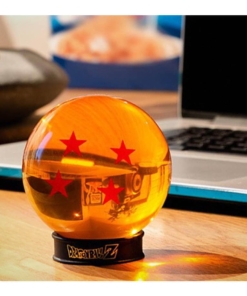 gadżet figurka dragon ball z / smocza kula / 4 stars