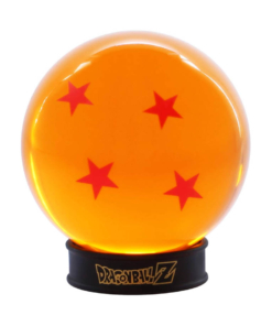 gadżet figurka dragon ball z / smocza kula / 4 stars