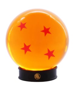 gadżet figurka dragon ball z / smocza kula / 4 stars