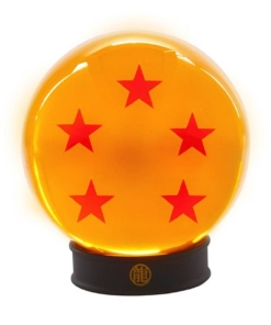 gadżet figurka dragon ball z / smocza kula / 5 stars