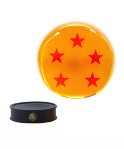gadżet figurka dragon ball z / smocza kula / 5 stars