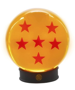 gadżet figurka dragon ball z / smocza kula / 6 stars