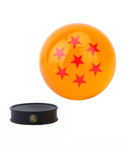 gadżet figurka dragon ball z / smocza kula / 7 stars
