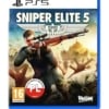 gra ps5 sniper elite 5 france pl