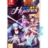 gra nintendo switch snk heroines tag team frenzy