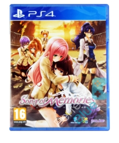 gra ps4 song of memories.