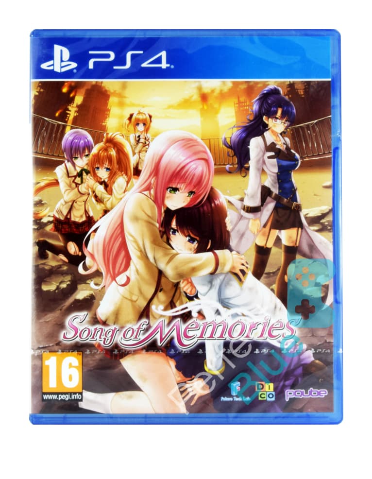 gra ps4 song of memories.