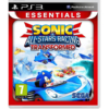 gra ps3 sonic and all stars racing transformed