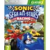 gra xbox 360 sonic and sega all stars racing with banjo kazooie