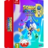 gra nintendo switch sonic colours ultimate + brelok baby sonic