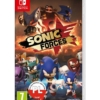 gra nintendo switch sonic forces pl