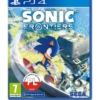 gra ps4 / + ps5 upgrade / sonic frontiers