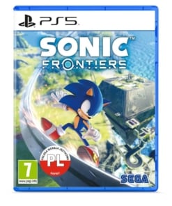 gra ps5 sonic frontiers