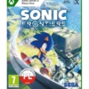gra xbox one / + xbox series x upgrade / sonic frontiers