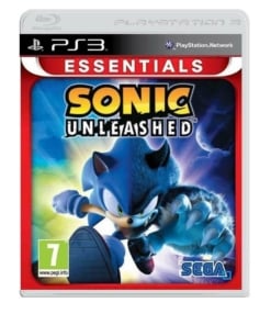 gra ps3 sonic unleashed