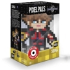 gadżet lampka / figurka pixel pals kingdom hearts sora.