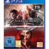 gra ps4 tekken 7 + soul calibur 6