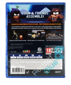 gra ps4 south park the fractured but whole.