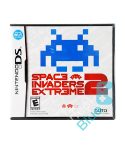 gra nintendo ds space invanders extreme 2
