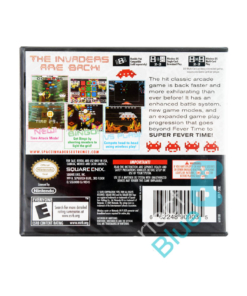 gra nintendo ds space invanders extreme 2