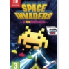 gra nintendo switch space invaders forever