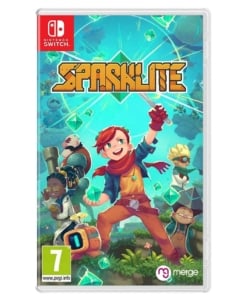 gra nintendo switch sparklite