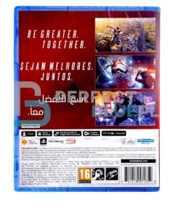 gra ps5 marvel's spider man 2 / en